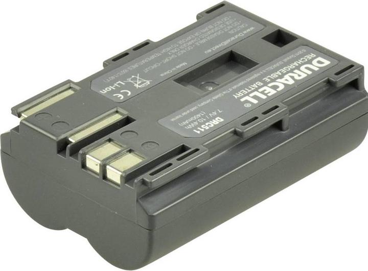 Produktbild Duracell Lithium-Ionen-Akku BP-511 (Akku)