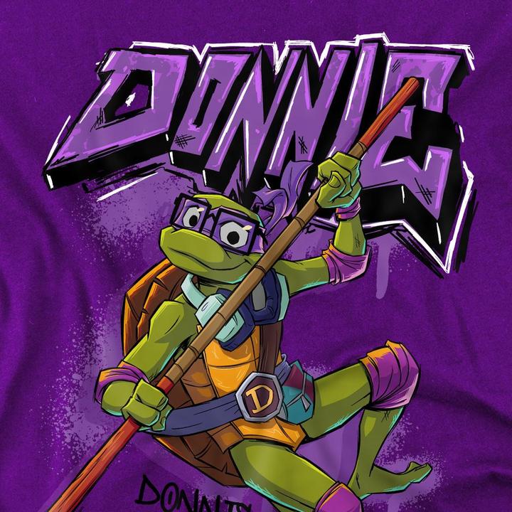 Produktbild Teenage Mutant NT TShirt (4XL)