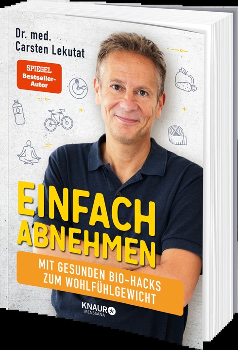 Immagine prodotto Einfach abnehmen (Tedesco, Carsten Lekutat, 2023)