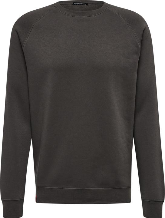 Actual product image hummel Red Heavy Sweatshirt (S)