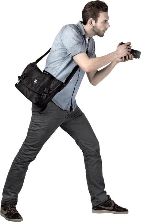 Produktbild Crumpler Light Delight 6000 Schwarz (Kamera Schultertasche)