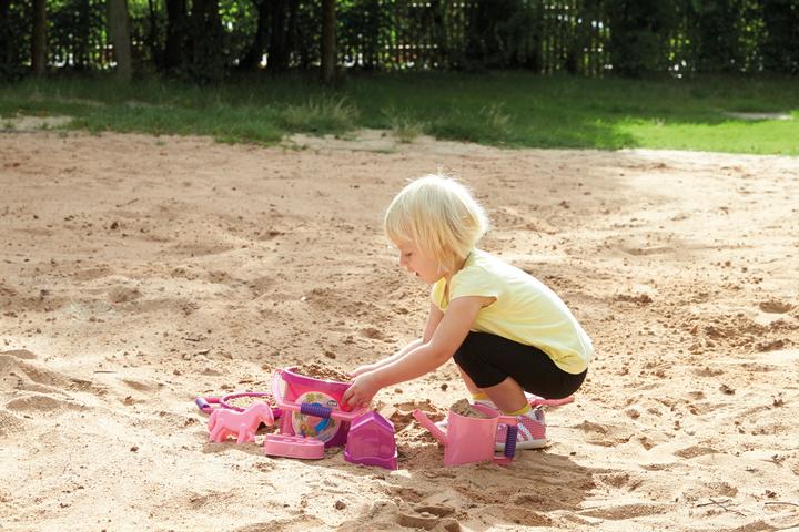 Produktbild Lena Happy Sand Pony, 7 dele