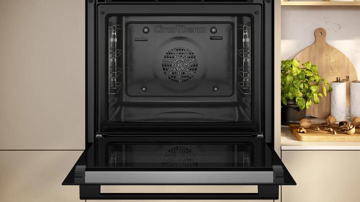 Image du produit Neff Ensemble four, encastrable, B2CCJ7AK3 + T16SBN1L0, Four, Plaque de cuisson électrique, BTX46PB0