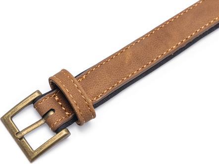 Produktbild Beeztees Bz Balacron Halsband Ax Brn 36 (36, 37, 38, 39, 40, 41, 42, 43, 44, Hund, Hundesport)