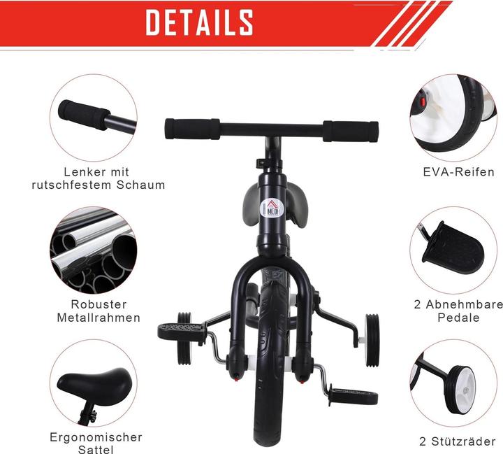 Image du produit Jamb Roue 2en1