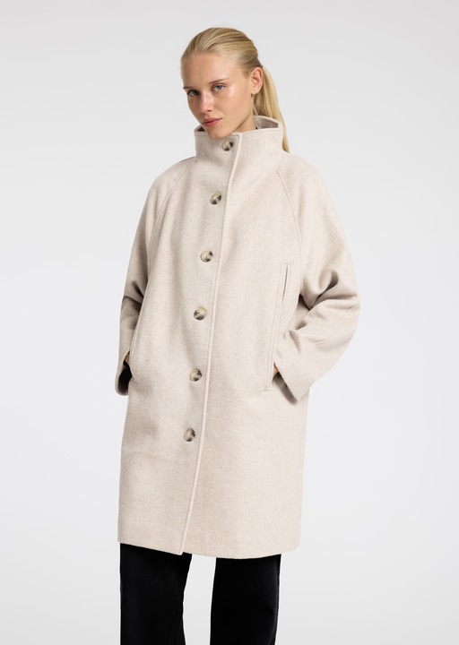 Actual product image Selected Femme Elegant wool coat (40)