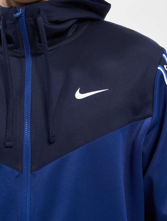 Actual product image Nike NSW Repeat Hooded Zipper - 88941 (M)