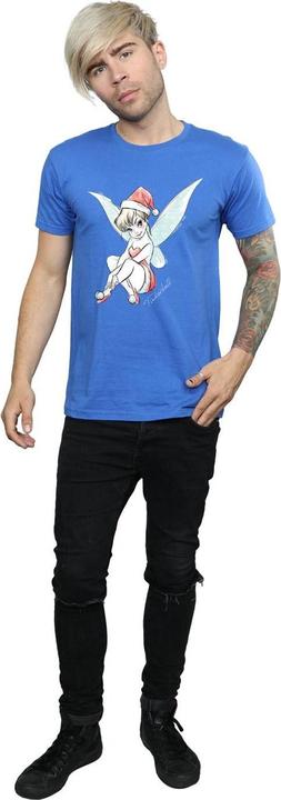 Produktbild Disney Tinkerbell Christmas Fairy TShirt (XL)