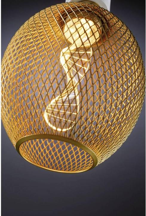 Produktbild Paulmann Metallic Glow Globe (E27, 130 lm, 1x)