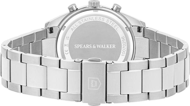 Image du produit Spears & Walker Herren Uhr - 37988 (Chronographe, 40 mm)
