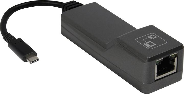 Allnet ALL174XGC Netzwerkkarte USB Typ C 2.5 Gigabit Ethernet 1x RJ45 (USB-C, USB 2.0, RJ45 2.5 Gigabit Ethernet (1x))