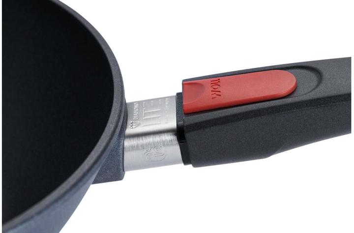 Produktbild Woll Diamond Lite (Wok Pfanne, Aluminiumguss, 30 x 10 cm)