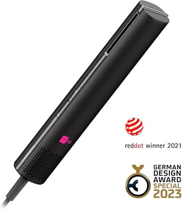 Image du produit Aeco HDX1 Sèche-cheveux Anthracite (1200 W)