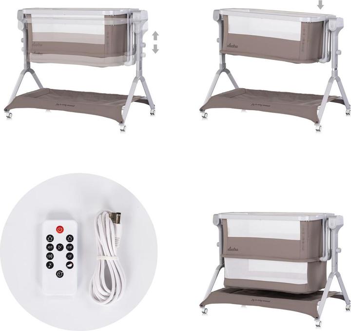 Produktbild Chipolino Beistellbett Electra