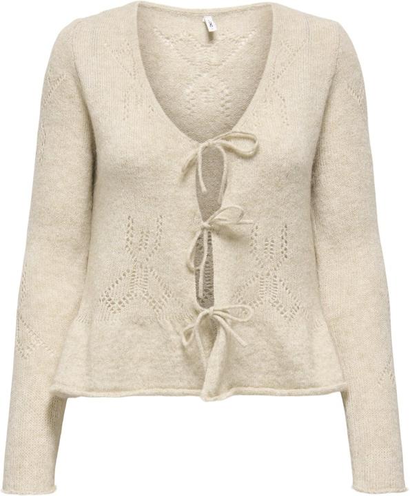 Image du produit Only Onlhelga Life Ls String Cardigan Cc Knt (L)