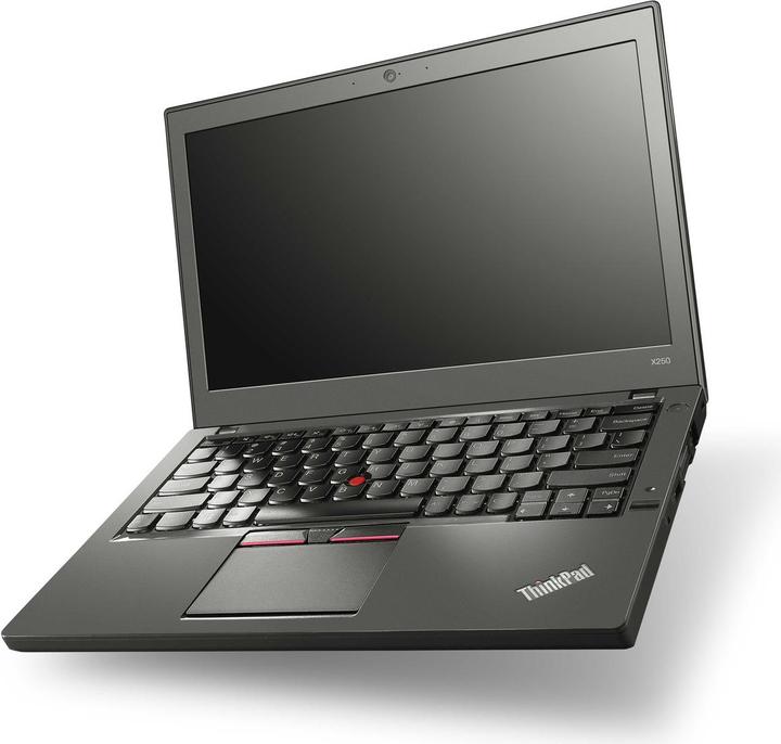 Produktbild Lenovo ThinkPad X250 (12.50", Intel Core i7-5600U, 8 GB, 256 GB, CH)