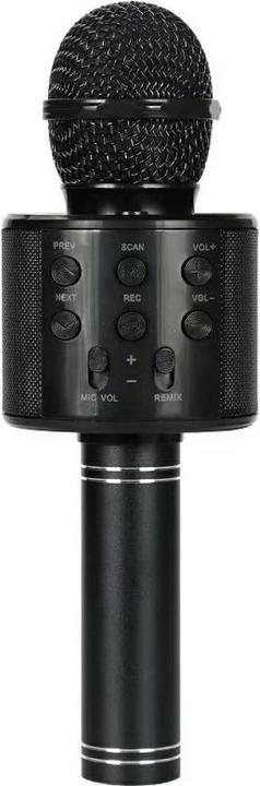 Immagine prodotto MajesticLine Karaoke microphone black