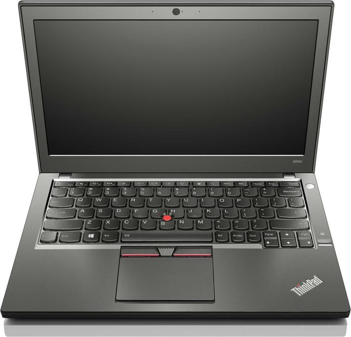Produktbild Lenovo ThinkPad X250 (12.50", Intel Core i7-5600U, 8 GB, 256 GB, CH)