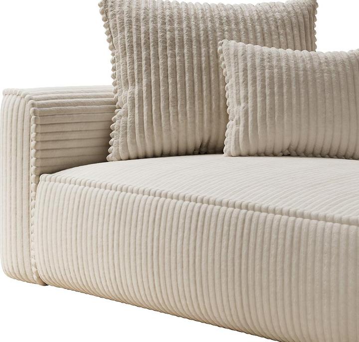 Produktbild Vente-unique Pineta (Recamiere)