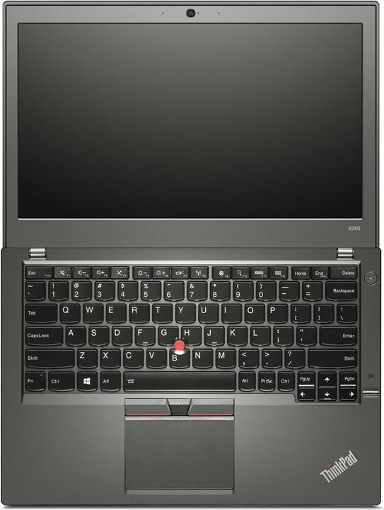 Produktbild Lenovo ThinkPad X250 (12.50", Intel Core i7-5600U, 8 GB, 256 GB, CH)