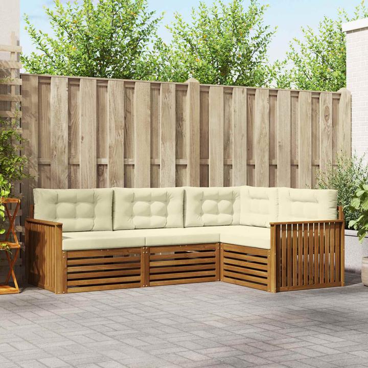 Produktbild vidaXL Outdoor-Sofa