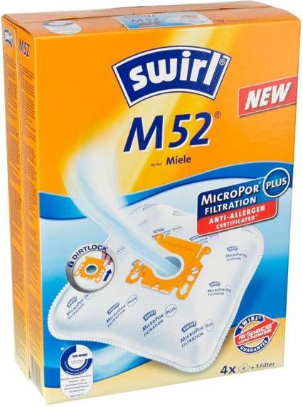 Actual product image Swirl M 52 (4x)