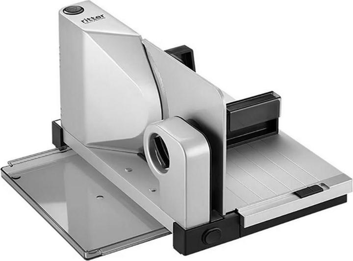 Immagine prodotto Ritter Affettatrice Elexa 7 Duo Plus Argento