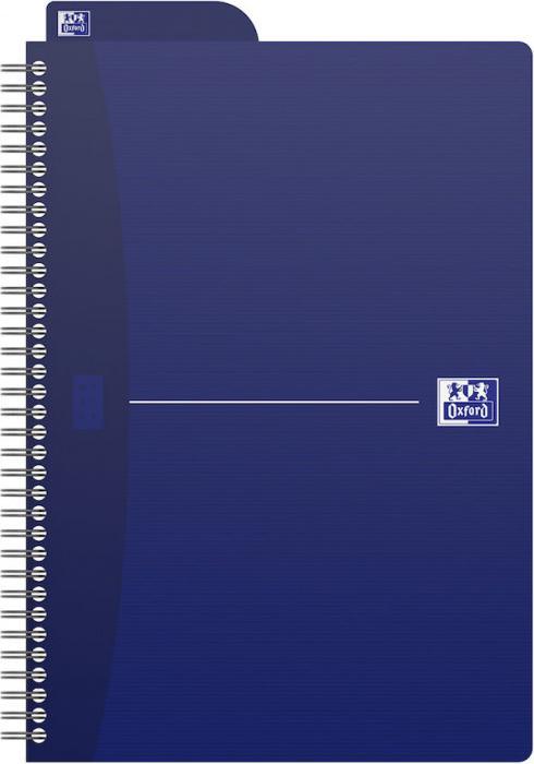 Immagine prodotto Oxford Libro a spirale "Essentials", B5 (B5, Quadretti, Copertina morbida)