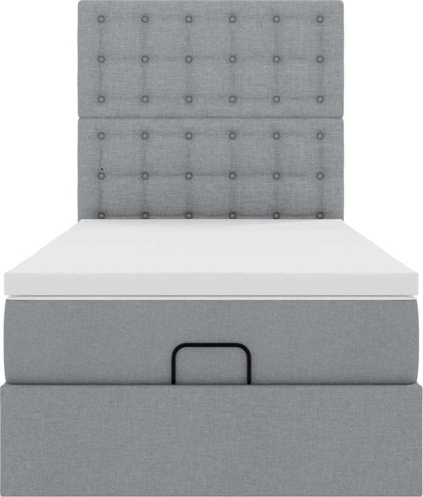 Image du produit vidaXL Ottoman-Bett (140 x 200 cm)