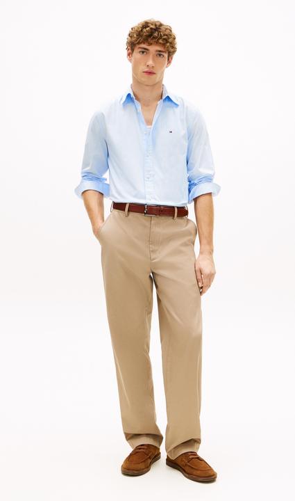 Immagine prodotto Tommy Hilfiger Core Flex Poplin Solid Rf Shirt (XL)