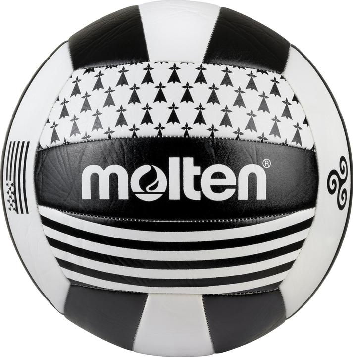 Actual product image Molten ball v5b1300