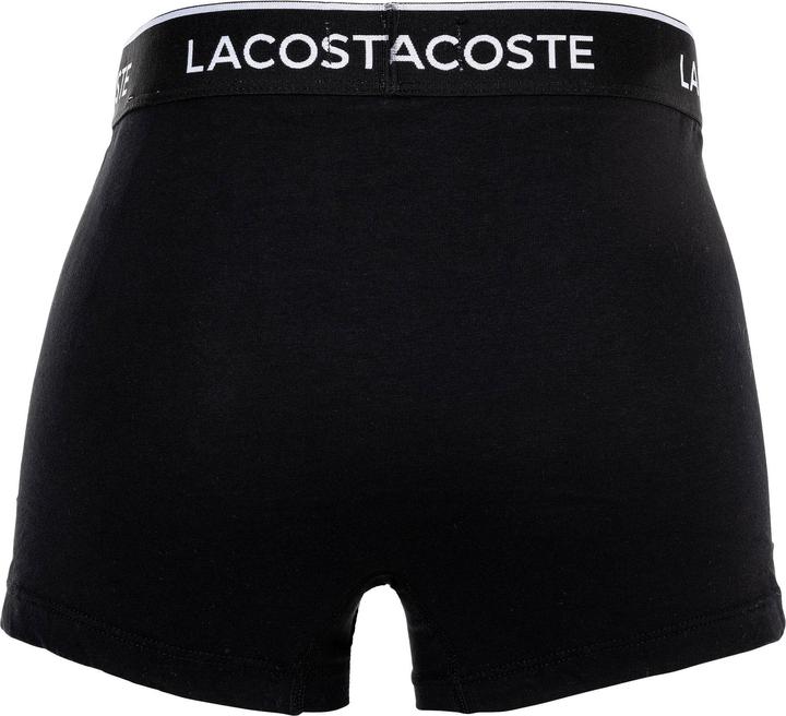 Actual product image Lacoste Boxershorts (S, pack of 3)