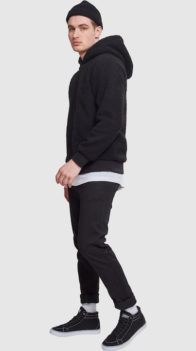 Produktbild Urban Classics Sherpa Hoody (L)