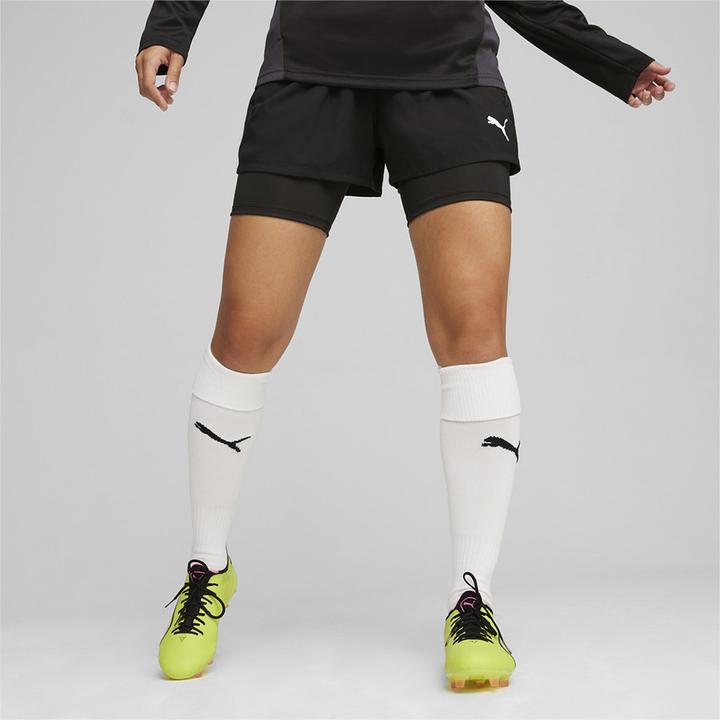 Produktbild Puma teamGOAL 2in1 Short Women (S)