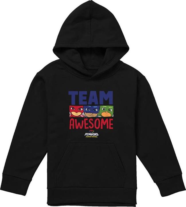 Produktbild PJ Masks Team Awesome Kapuzenpullover (128)