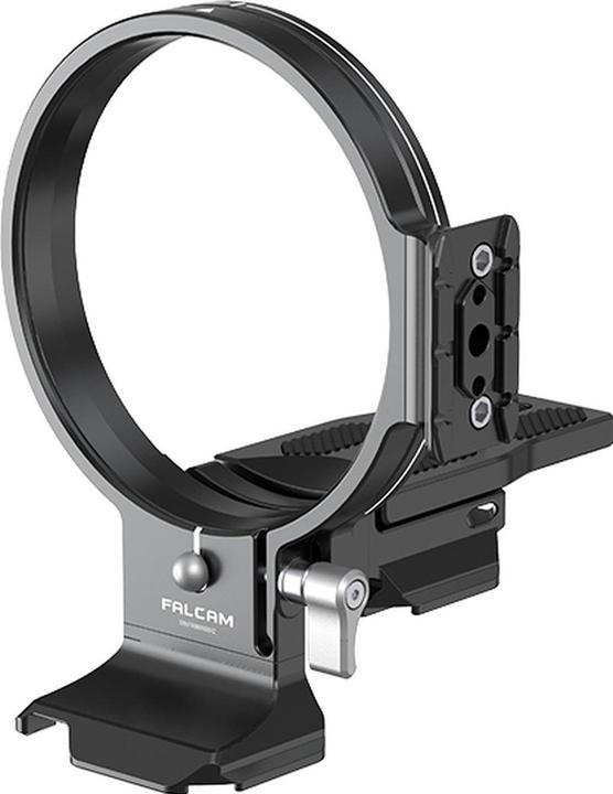 Falcam F22&F38&F50 Horizontal To Vertical Quick Release Circular Half Cage (83MM) (Cage)