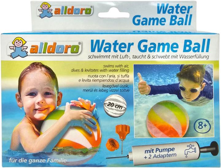 Immagine prodotto Alldoro Gioco d'acqua e palla per i tuffi
