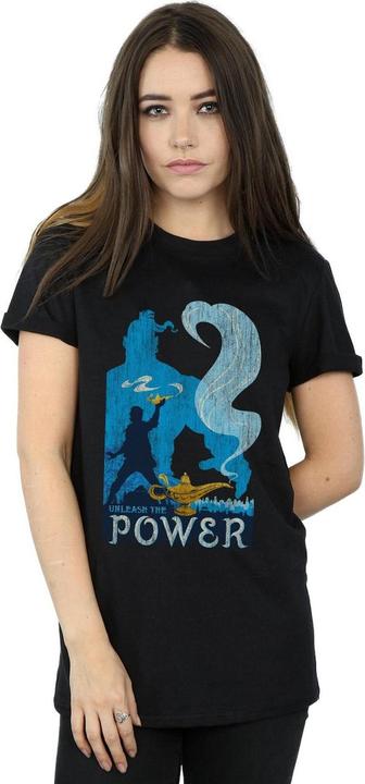 Produktbild Disney Aladdin Movie Unleash The Power TShirt (XXL)