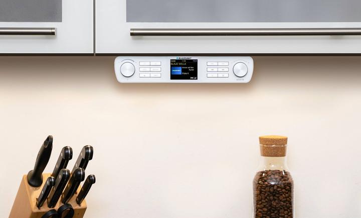 Produktbild Blaupunkt Küchenradio mit DAB+ und Bluetooth | KRD 100