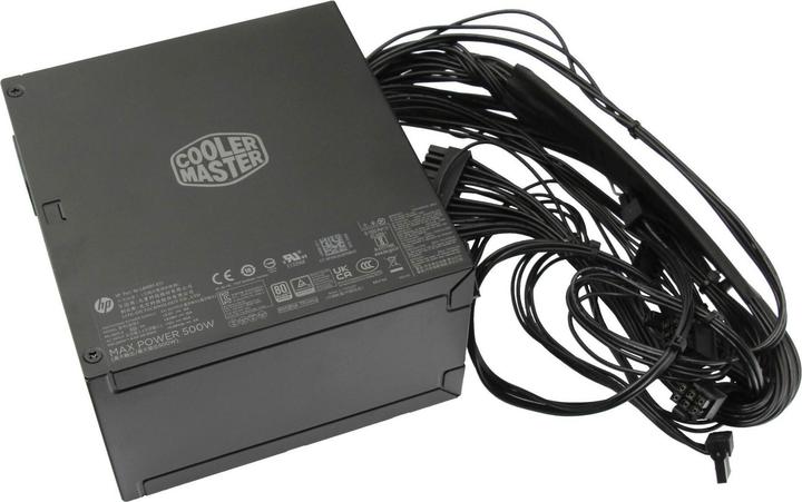 Actual product image HP M98828-001 (500 W)