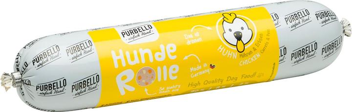 Produktbild Purbello Huhn (Adult, 1 Stk., 400 g)