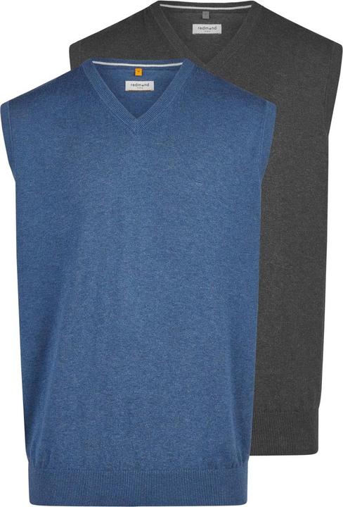 Actual product image Redmond 2er Pack Basic Pullunder (M)