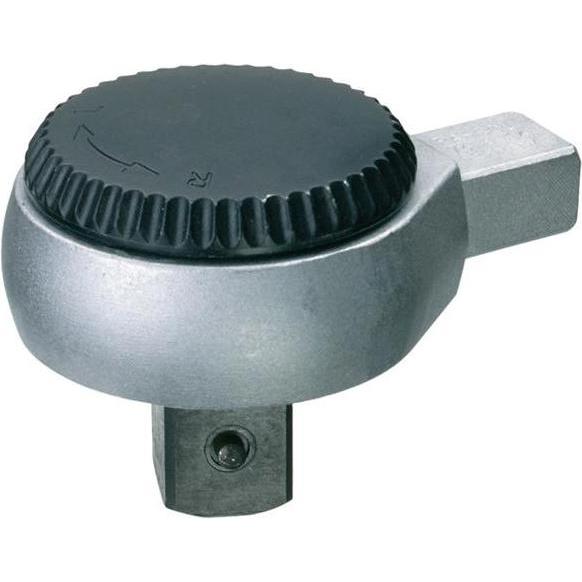 Thumbnail - Gedore, Drehmomentschlüssel, 7418-04 Einsteckumschaltknarre 3/4" SE 14x18 (3/4", 400 Nm)