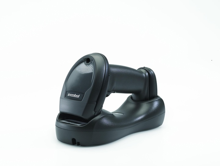 Actual product image Zebra LI4278 (1D barcodes)