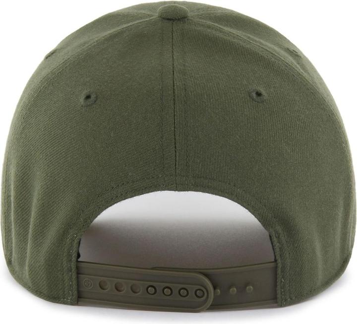 Actual product image 47 Brand Curved Snapback Cap - FC Liverpool sandal wood