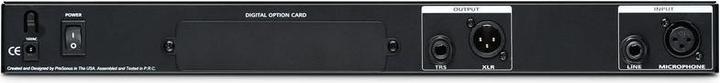 Produktbild PreSonus Mikrofon-Vorverstärker Studio Channel