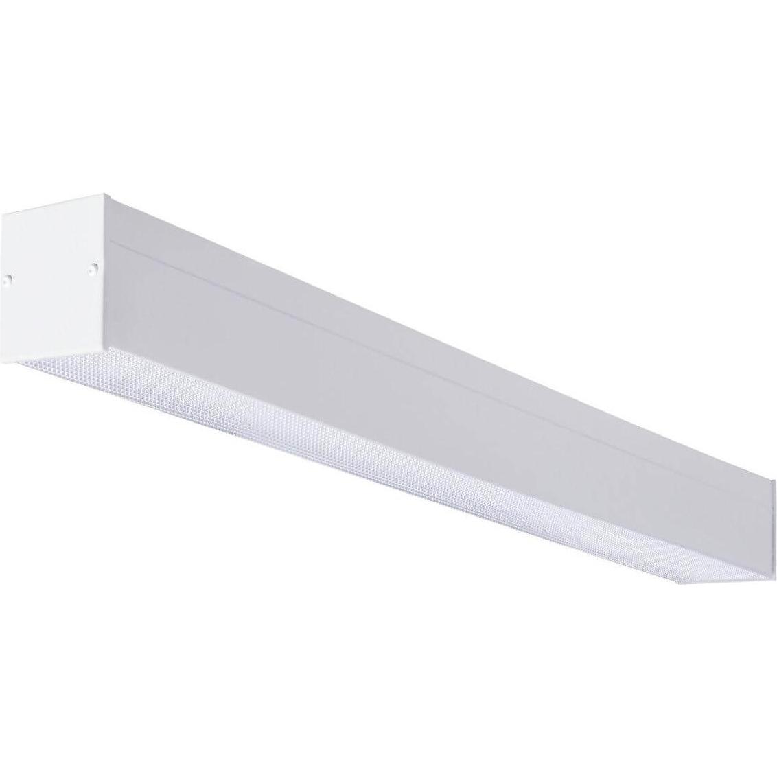Kanlux, Wandleuchte + Deckenleuchte, 28452 AL 4LED 150-MPR-W-NT Röhrenleuchte/Deckenleuchte (G13)