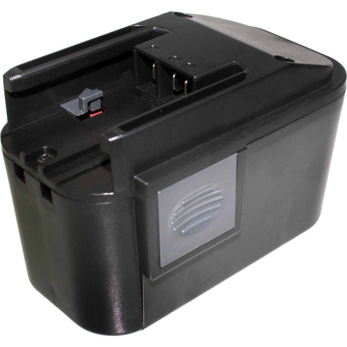 HüCkmann, Batteria + Caricatore, Xcell (9.6 V)