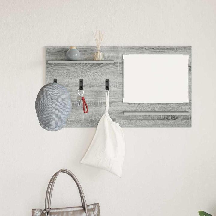 Image du produit vidaXL Wandgarderobe