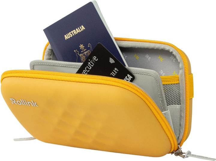 Image du produit Rollink Mini Bag-Tour, Jaune (1.30 l)